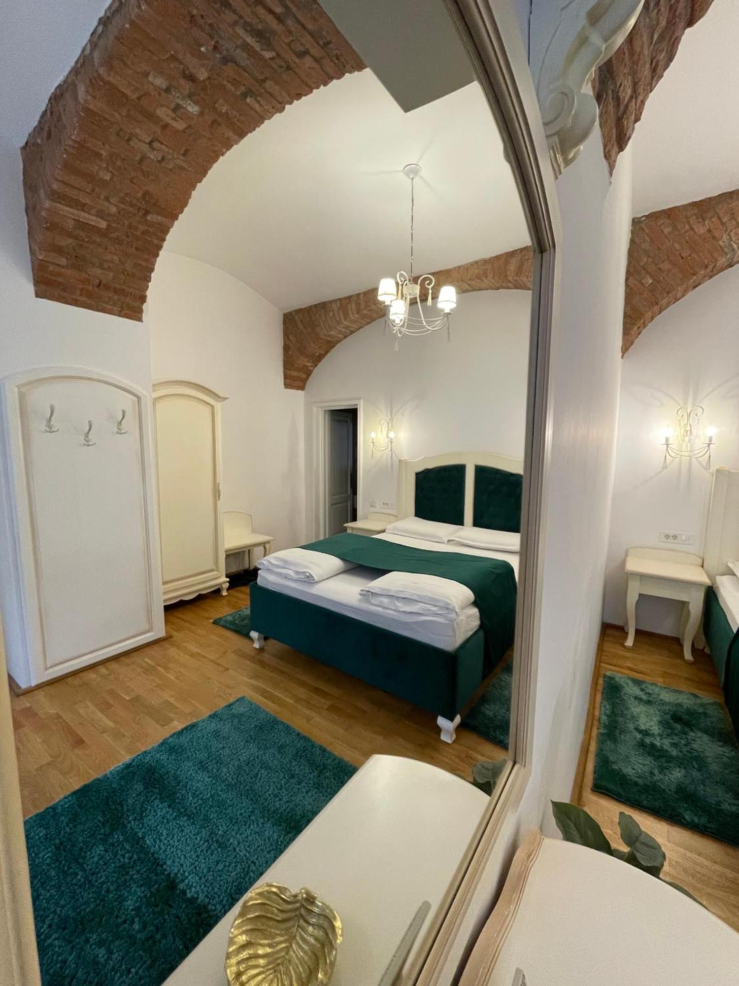 Casa Lais Lejlighed Braşov Eksteriør billede
